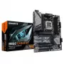 Emaplaat GIGABYTE B650 EAGLE AX ATX, AMD B650 kiibistik, Socket AM5, DDR5, 4x DIMM, 256GB, Wi‑Fi 6E, Bluetooth 5.3