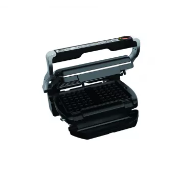 Vahvliplaat Tefal XA7248 alumiiniumist ühildub OptiGrill Elite GC7508-ga
