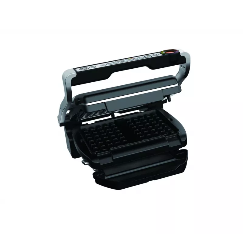 Vahvliplaat Tefal XA7248 alumiiniumist ühildub OptiGrill Elite GC7508-ga