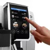 Kombineeritud espressomasin DeLonghi Dinamica Plus ECAM380.85.SB — 1,8 L veepaak, 300 g oanõu, 15 baari