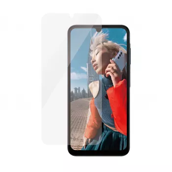 PanzerGlass ® Ekraanikaitse Samsung Galaxy A25 5G | Ultra-Wide Fit koos EasyAligneriga