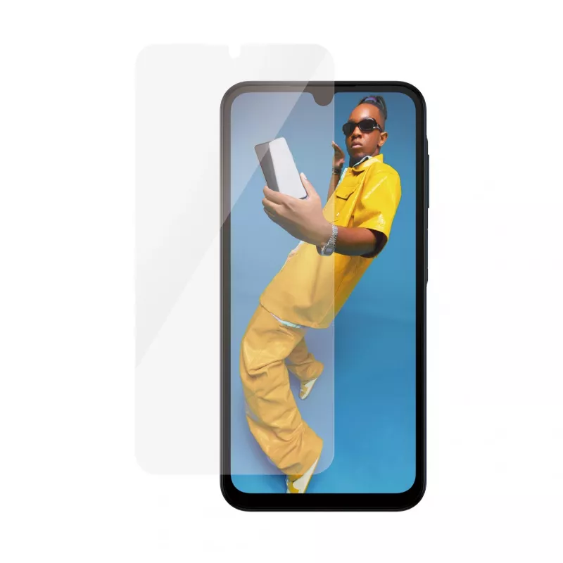 PanzerGlass 7349 mobiiltelefoni ekraani/tagakülje kaitse Läbipaistev ekraanikaitse Samsung 1 tk