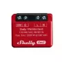 Nutikas lüliti Shelly 1PM Mini Gen3 1P Traadita 110-240V