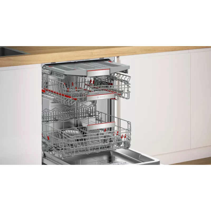 Bosch Serie 8 SMV8YCX02E nõudepesumasin Täielikult sisseehitatud 14 komplektile