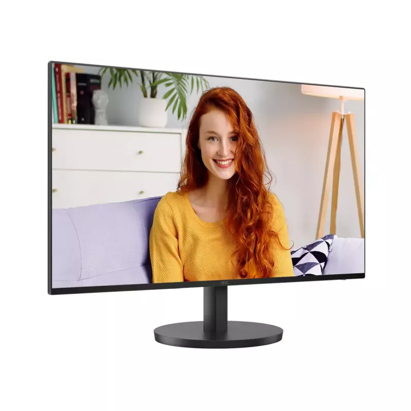 AOC 27B3CA2 arvutimonitor 68,6 cm (27 tolli) 1920 x 1080 pikslit Full HD LED must