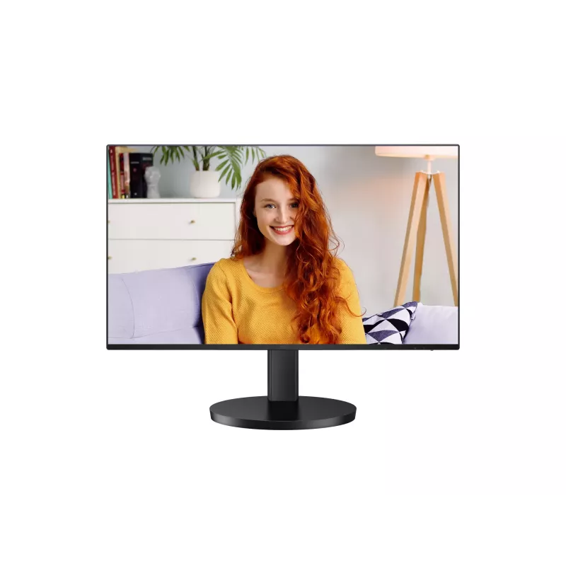 AOC B3 24B3CF2 arvutimonitor 60,5 cm (23,8 tolli) 1920 x 1080 pikslit Full HD LED must