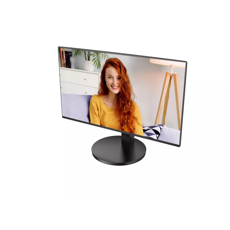 AOC B3 24B3CF2 arvutimonitor 60,5 cm (23,8 tolli) 1920 x 1080 pikslit Full HD LED must