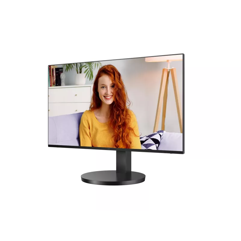 AOC B3 24B3CF2 arvutimonitor 60,5 cm (23,8 tolli) 1920 x 1080 pikslit Full HD LED must