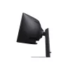 Samsung G95C arvutimonitor 124,5 cm (49 tolli) 5120 x 1440 pikslit Dual QHD LED must