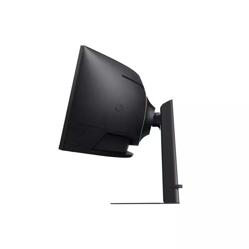 Samsung G95C arvutimonitor 124,5 cm (49 tolli) 5120 x 1440 pikslit Dual QHD LED must