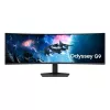 Samsung G95C arvutimonitor 124,5 cm (49 tolli) 5120 x 1440 pikslit Dual QHD LED must