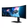 Samsung G95C arvutimonitor 124,5 cm (49 tolli) 5120 x 1440 pikslit Dual QHD LED must