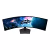 Samsung G95C arvutimonitor 124,5 cm (49 tolli) 5120 x 1440 pikslit Dual QHD LED must