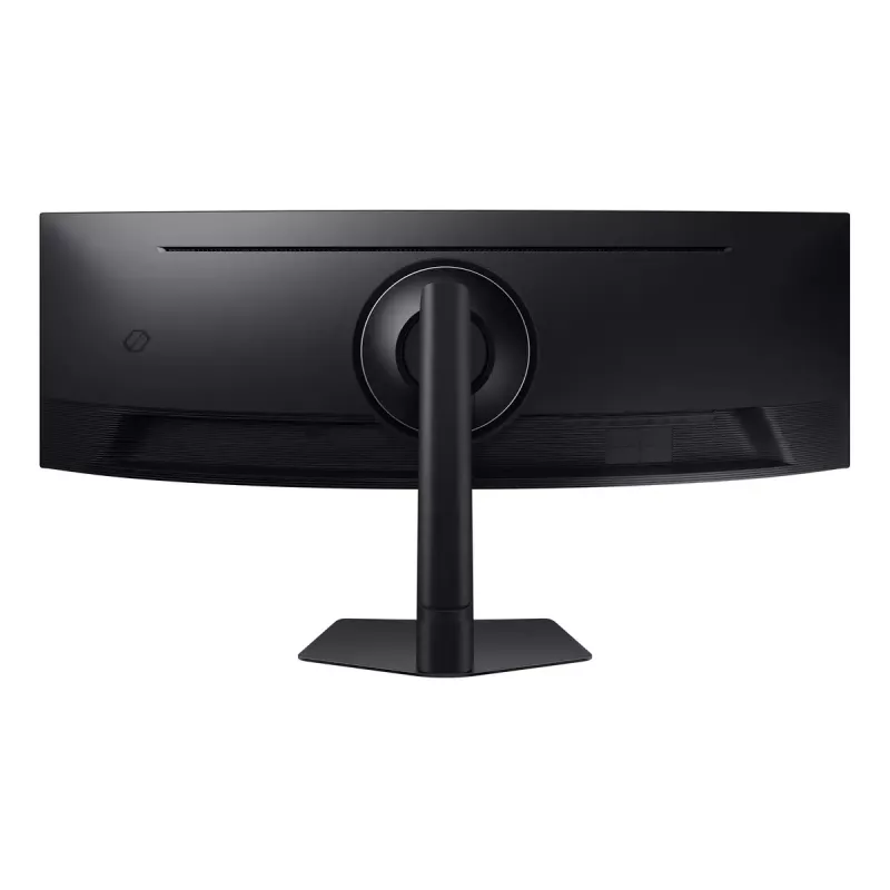 Samsung G95C arvutimonitor 124,5 cm (49 tolli) 5120 x 1440 pikslit Dual QHD LED must