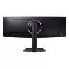Samsung G95C arvutimonitor 124,5 cm (49 tolli) 5120 x 1440 pikslit Dual QHD LED must