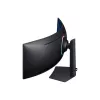 Samsung G95C arvutimonitor 124,5 cm (49 tolli) 5120 x 1440 pikslit Dual QHD LED must