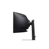 Samsung G95C arvutimonitor 124,5 cm (49 tolli) 5120 x 1440 pikslit Dual QHD LED must
