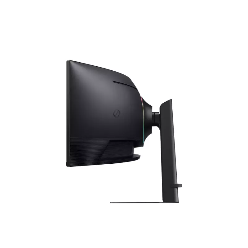 Samsung G95C arvutimonitor 124,5 cm (49 tolli) 5120 x 1440 pikslit Dual QHD LED must