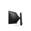 Samsung G95C arvutimonitor 124,5 cm (49 tolli) 5120 x 1440 pikslit Dual QHD LED must