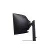 Samsung G95C arvutimonitor 124,5 cm (49 tolli) 5120 x 1440 pikslit Dual QHD LED must