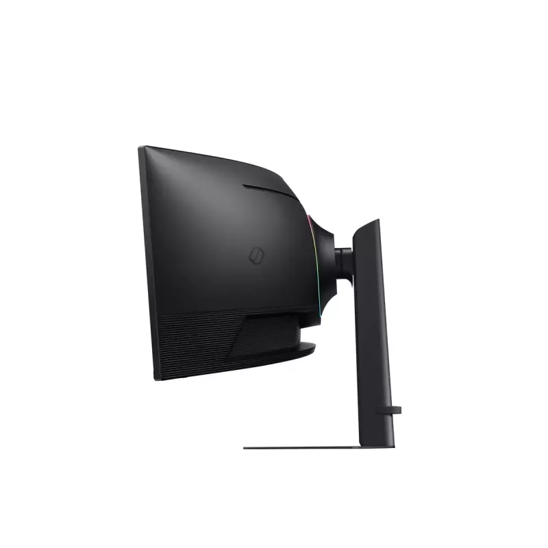 Samsung G95C arvutimonitor 124,5 cm (49 tolli) 5120 x 1440 pikslit Dual QHD LED must