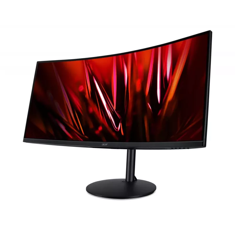 ACER mängumonitor - Nitro XZ342CUS3BMIIPPHX - 34 tolli - 3440x1440 (WQHD) - VA 1 ms