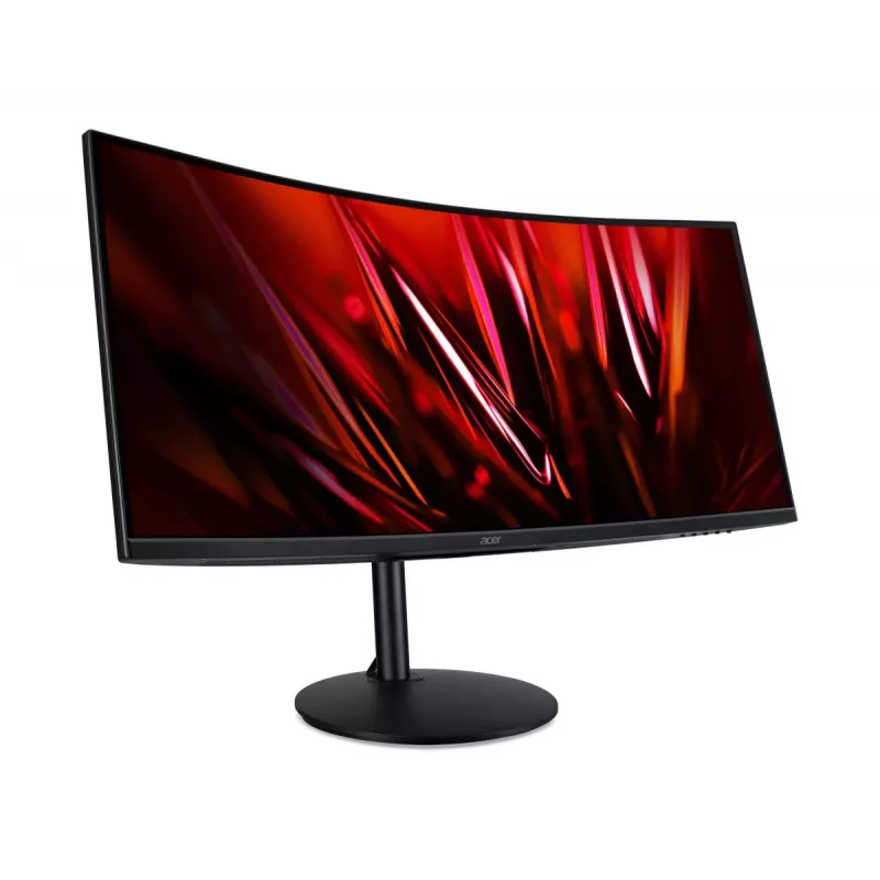 ACER mängumonitor - Nitro XZ342CUS3BMIIPPHX - 34 tolli - 3440x1440 (WQHD) - VA 1 ms