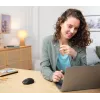 Trust Ozaa hiir Kontor Paremakäeline RF-juhtmevaba + Bluetooth Optiline 3200 DPI