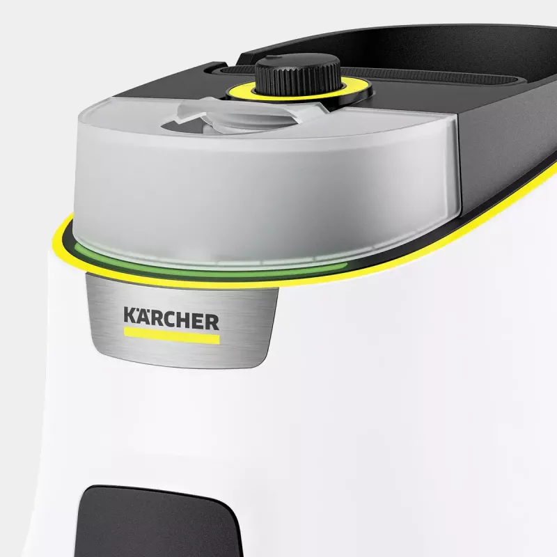 Silindriline aurupuhasti Kärcher SC 4 Deluxe — 1,3 L mahutavus, 2200 W, 4 baari aururõhk