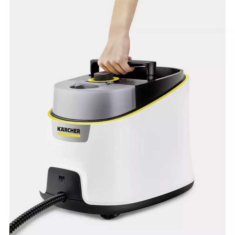 Silindriline aurupuhasti Kärcher SC 4 Deluxe — 1,3 L mahutavus, 2200 W, 4 baari aururõhk