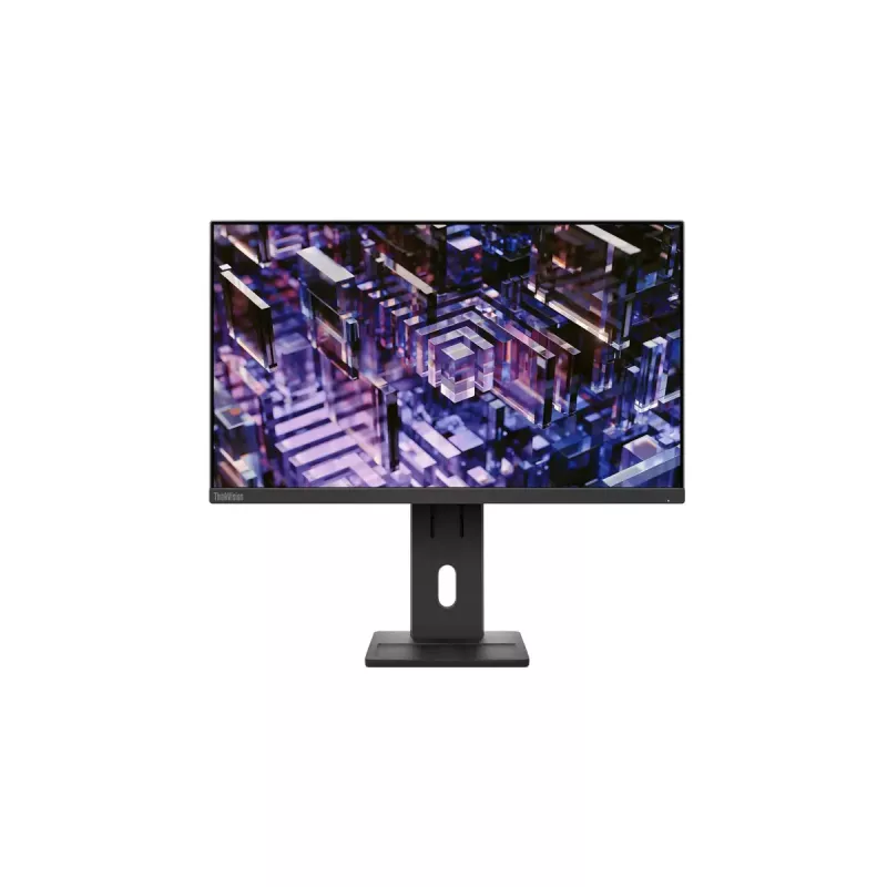 Monitor Lenovo ThinkVision E24q-30 23.8 tolli 2K Ultra HD LED 2560 x 1440