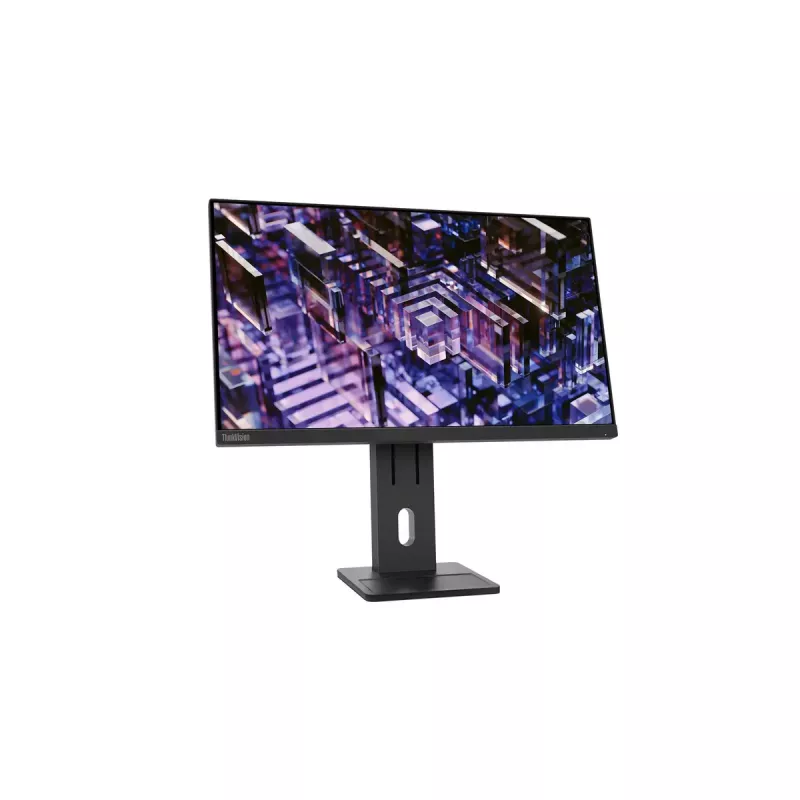 Monitor Lenovo ThinkVision E24q-30 23.8 tolli 2K Ultra HD LED 2560 x 1440