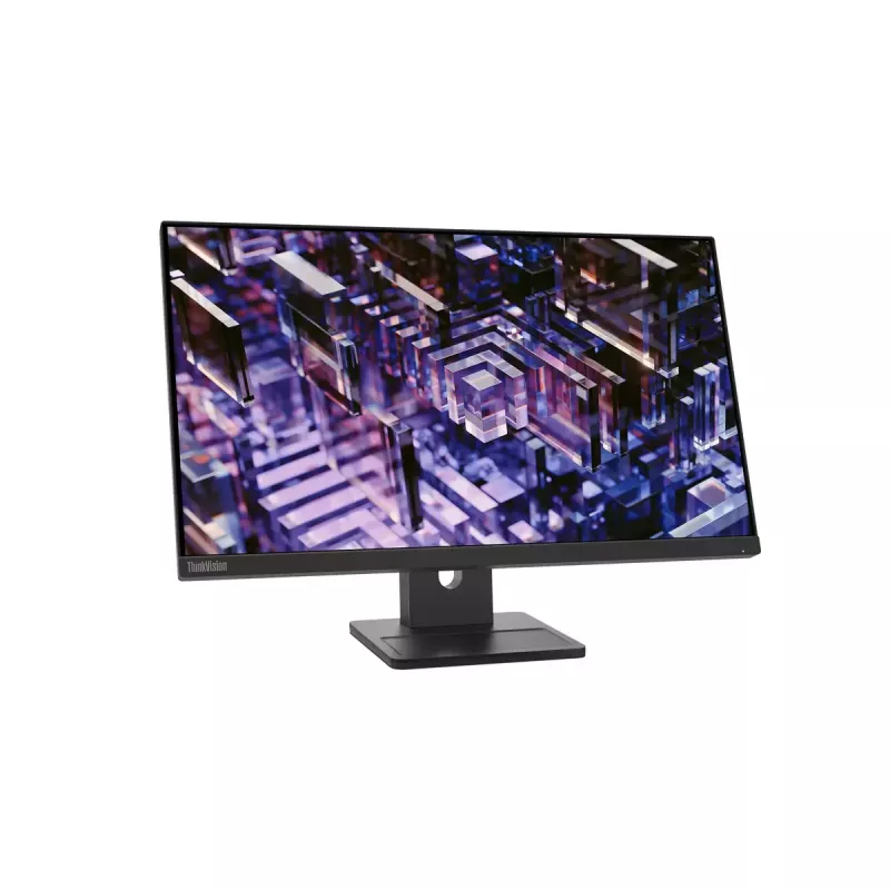 Monitor Lenovo ThinkVision E24q-30 23.8 tolli 2K Ultra HD LED 2560 x 1440