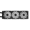 Vedelikjahutuskomplekt GIGABYTE AORUS WATERFORCE X II 360 3x120mm ARGB-ventilaatorid