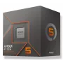 AMD Ryzen 5 8500G AI - 5.00 GHz - 6 Tuum - Socket AM5 - 22 MB vahemälu - 65 W - Radeon 740M - BOX