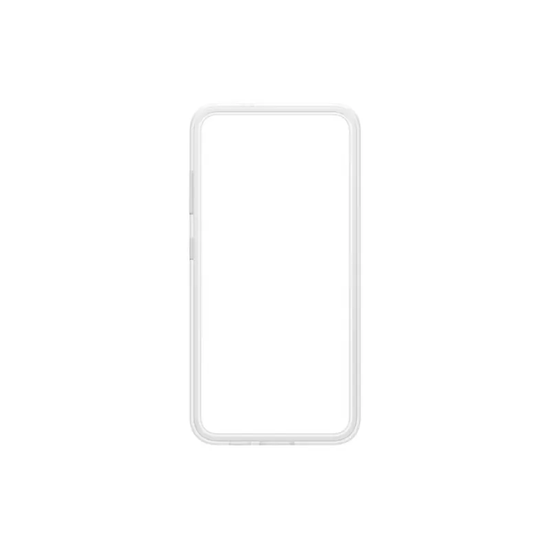 Samsung Suit ümbris Valge, ümbris, Samsung, Galaxy S24, 15.8 cm (6.2 tolli), Punane, Läbipaistev