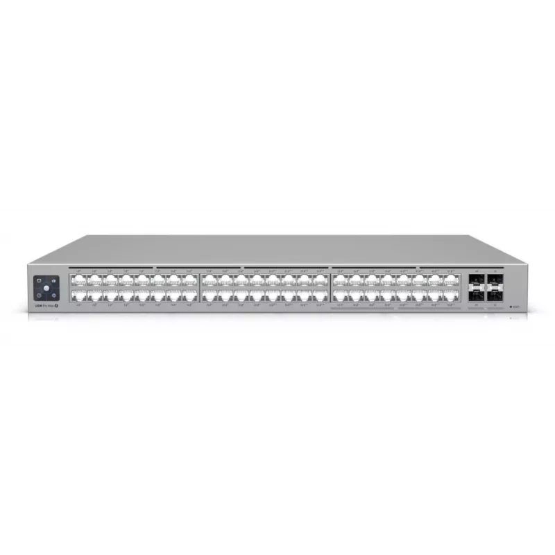 UBIQUITI NETWORKS UniFi Switch USW-PRO-MAX-48 48-port-poe Poe++