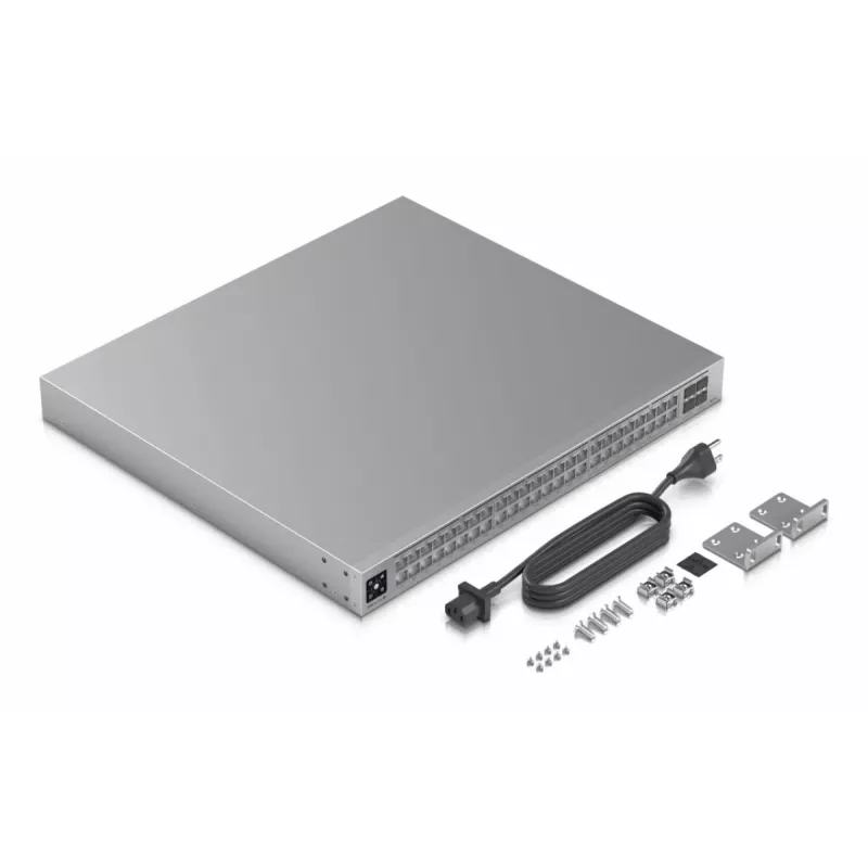 UBIQUITI NETWORKS UniFi Switch USW-PRO-MAX-48 48-port-poe Poe++