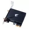 GIGABYTE GC-WIFI7 võrgukaart Sisemine WLAN / Bluetooth 5800 Mbit/s