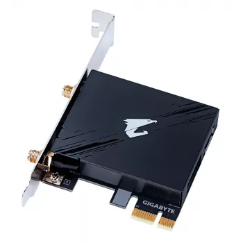GIGABYTE GC-WIFI7 võrgukaart Sisemine WLAN / Bluetooth 5800 Mbit/s