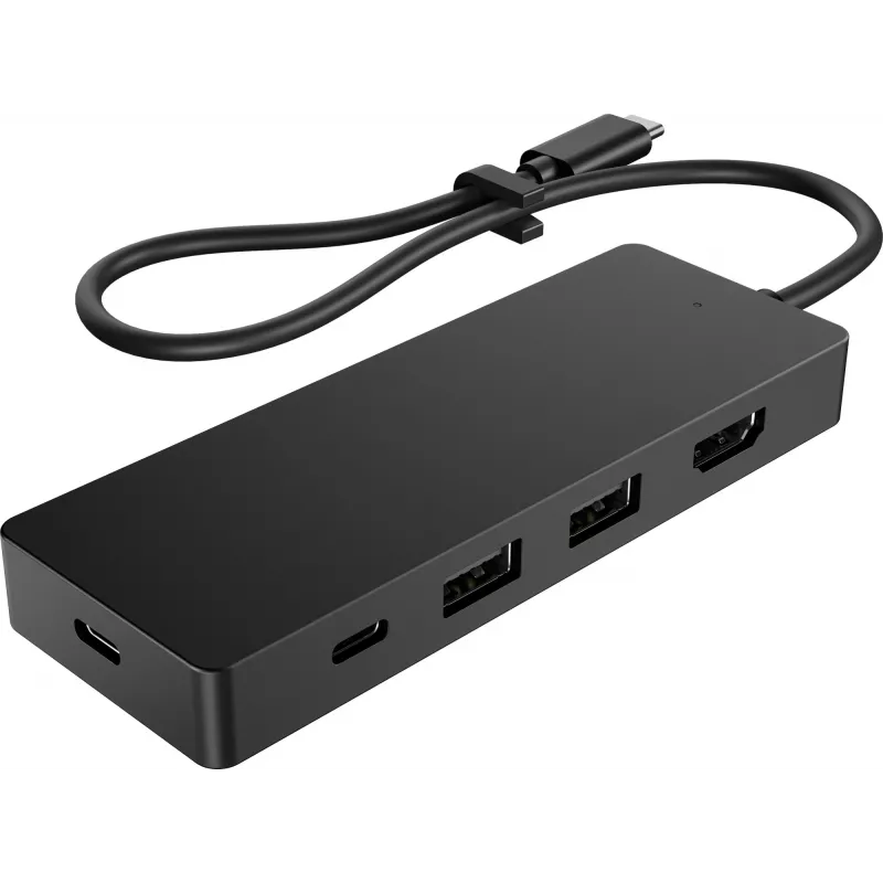 HP USB-C Travel Hub G3, USB 3.2 Gen 2 (3.1 Gen 2) Type-C, 65 W, 60 Hz, HDMI, USB 3.2 Gen 2 (3.1 Gen 2) Type-A, USB 3.2 Gen 2 (3.1 Gen 2) Type-C, Vietnam, Home