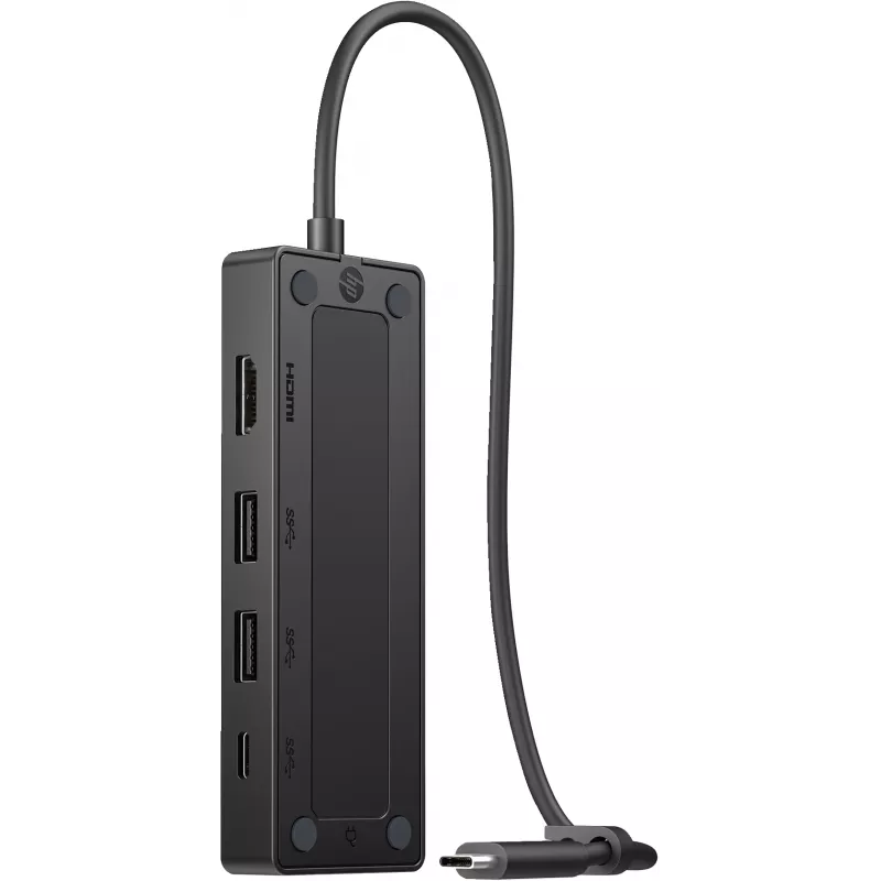 HP USB-C Travel Hub G3, USB 3.2 Gen 2 (3.1 Gen 2) Type-C, 65 W, 60 Hz, HDMI, USB 3.2 Gen 2 (3.1 Gen 2) Type-A, USB 3.2 Gen 2 (3.1 Gen 2) Type-C, Vietnam, Home