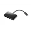 Lenovo GX91L84354 liidesejaotur USB 3.2 Gen 1 (3.1 Gen 1) USB-C 625 Mbit/s Must