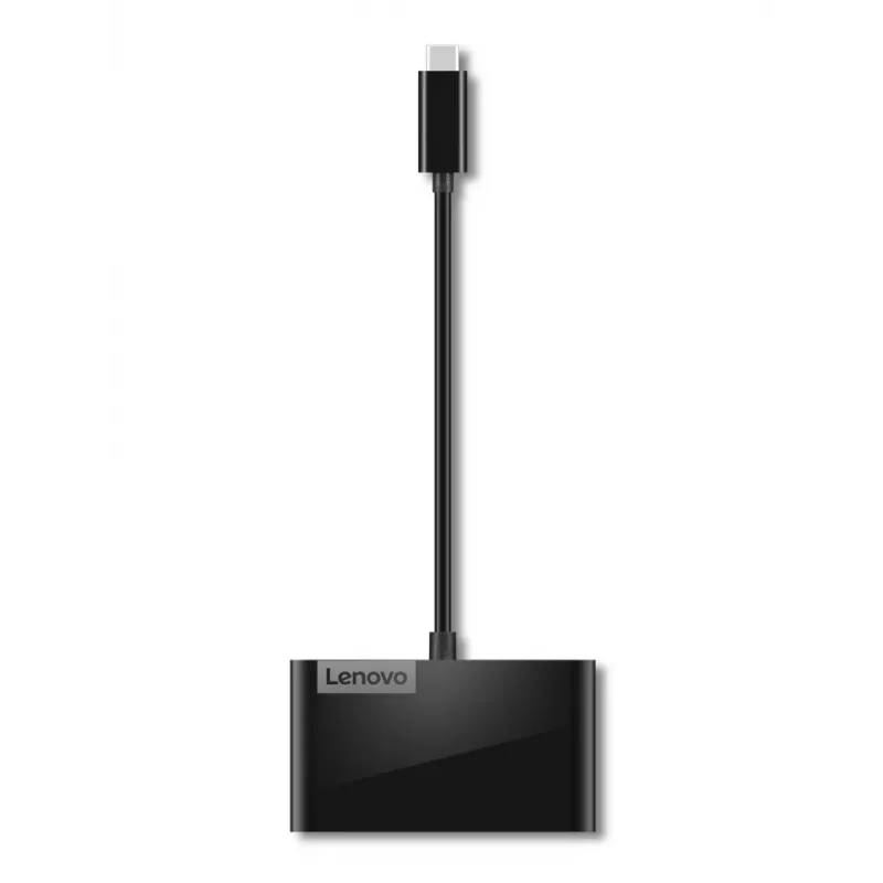 Lenovo GX91L84354 liidesejaotur USB 3.2 Gen 1 (3.1 Gen 1) USB-C 625 Mbit/s Must