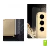 Ekraanikaitse Samsung Galaxy S24 kriimustuskindel läbipaistev 2 tk