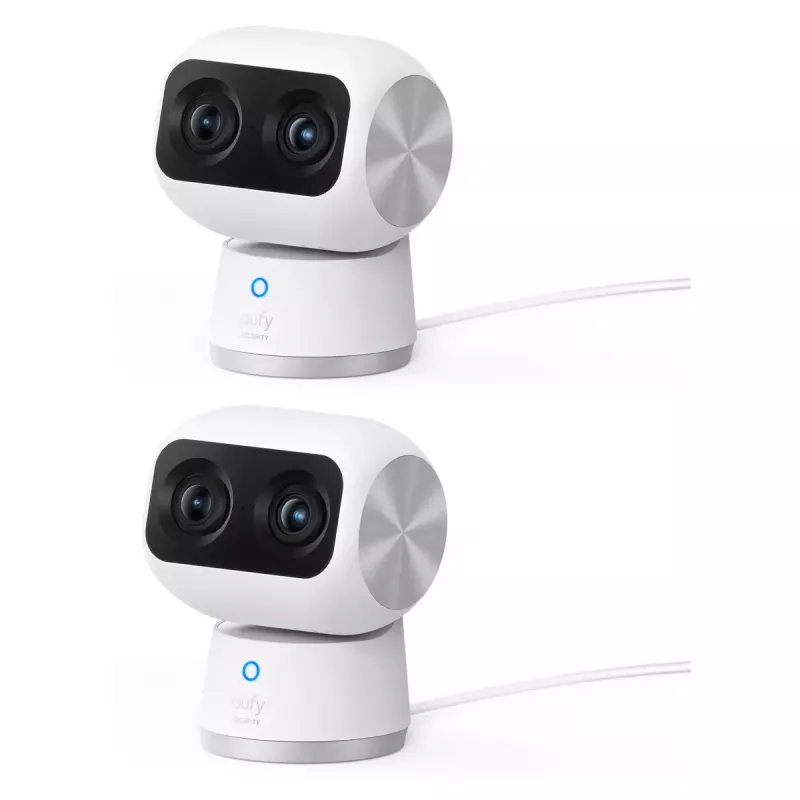 IP-turvakaamera Eufy siseruumides kasutatav Cam S350