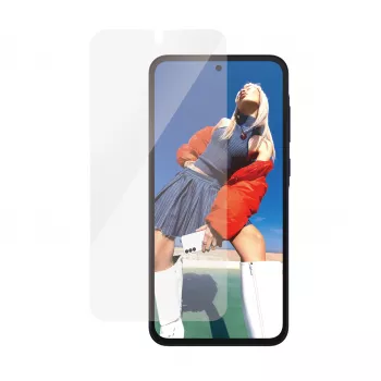 PanzerGlass ® Ekraanikaitse Samsung Galaxy A55 5G | Ultra-Wide Fit koos EasyAligneriga