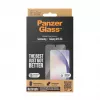 PanzerGlass ® Ekraanikaitse Samsung Galaxy A55 5G | Ultra-Wide Fit koos EasyAligneriga