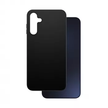 PanzerGlass SAFE. by ® TPU-ümbris Samsung Galaxy A15 | A15 5G | Must