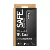PanzerGlass SAFE. by ® TPU-ümbris Samsung Galaxy A15 | A15 5G | Must